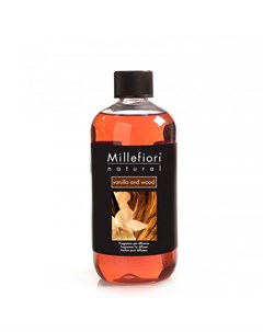 Сменный аромат для диффузора Vanilla Wood Millefiori milano