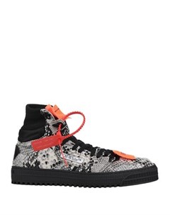 Кеды и кроссовки Off-white