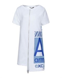 Короткое платье Armani exchange