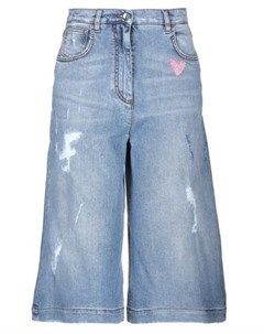 Укороченные джинсы Dolce&gabbana