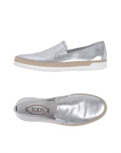 Кеды и кроссовки Tod's