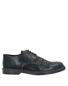 Обувь на шнурках Bottega marchigiana