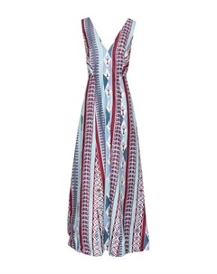 Длинное платье Le sirenuse positano