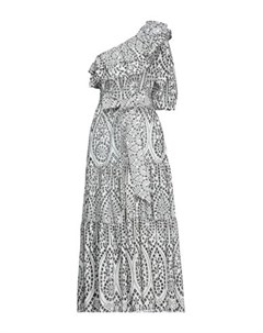 Длинное платье Lisa marie fernandez