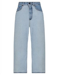 Укороченные джинсы No21