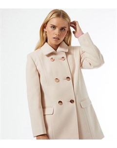 Светло розовое пальто Petite Miss selfridge