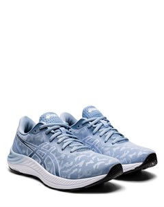 Серые кроссовки Running Gel Excite 8 Twist Asics