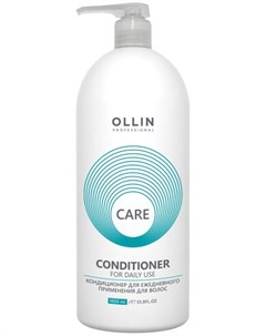 Кондиционер For Daily Use для Ежедневного Применения для Волос 1000 мл Ollin professional