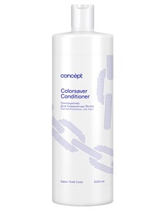 Бальзам Кондиционер Сolorsaver Conditioner для Ухода за Окрашенными Волосами 1000 мл Concept