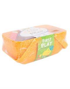 Игровой набор Пикник оранжевый Игруша