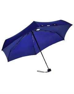Синий зонт с логотипом детский Moschino (акс)