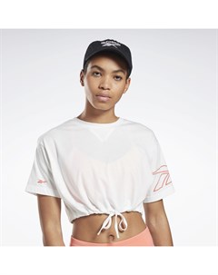 Футболка MYT Cropped Reebok