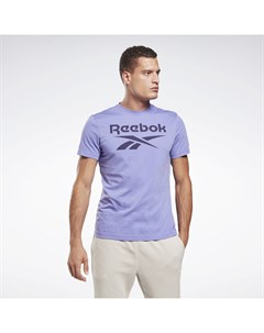 Спортивная футболка Graphic Series Stacked Reebok