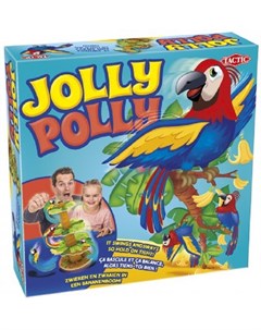 Настольная игра Jolly Polly Tactic games