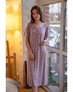 Жен сорочка Вилора Бежевый р 54 Lika dress