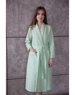 Жен халат Банный Зеленый р 50 Lika dress