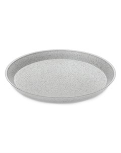 Тарелка 20 5 см Connect organic серый Koziol