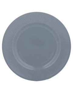 Обеденная тарелка 27 см Linear синий Mason cash