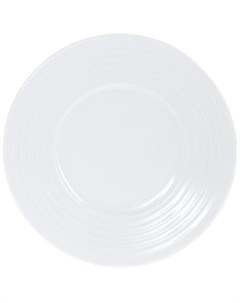 Тарелка 16 см White S Spal