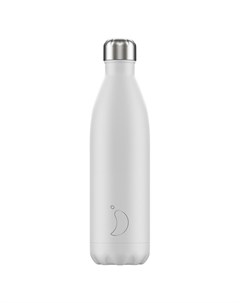 Термос 750 мл Monochrome Белый Chilly's bottles