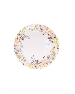 Глубокая тарелка 20 см Полевые цветы Churchill