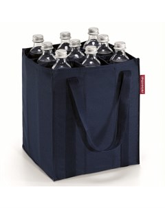 Сумка органайзер для бутылок Bottlebag dark blue Reisenthel