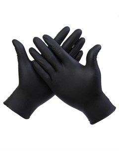 Набор нитриловых перчаток 6 пар Размер M Trueglove