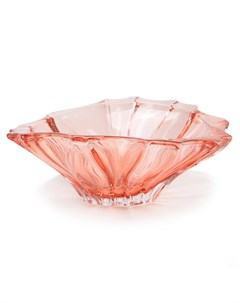 Фруктовница 33 см Plantica Pink Aurum crystal