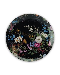 Тарелка декоративная 20 см Полночные цветы Maxwell & williams