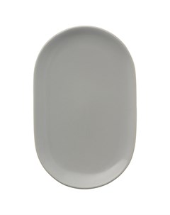 Тарелка сервировочная Cafe Concept серый Typhoon
