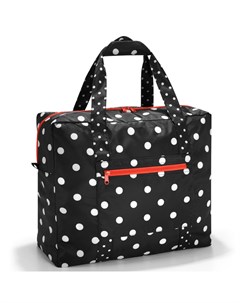 Сумка складная Mini Maxi Touringbag mixed dots Reisenthel