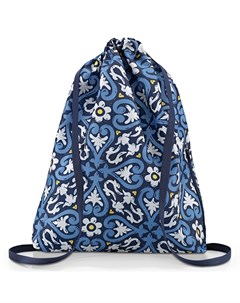 Рюкзак складной Mini Maxi Sacpack floral Reisenthel