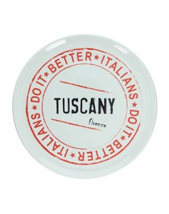 Тарелка для пиццы 33 см Tuscany Tognana