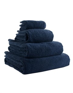 Полотенце банное 90 х 150 см Essential тёмно синий Tkano