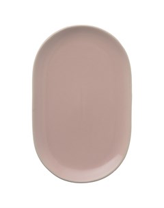 Тарелка сервировочная Cafe Concept розовый Typhoon