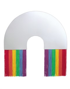 Зеркало настенное Rainbow большое Doiy