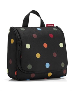 Сумка органайзер Toiletbag dots Reisenthel