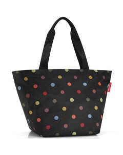 Сумка Shopper M dots Reisenthel