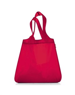 Сумка Mini Maxi Shopper red Reisenthel