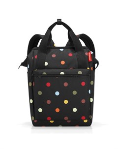 Рюкзак Allrounder dots Reisenthel