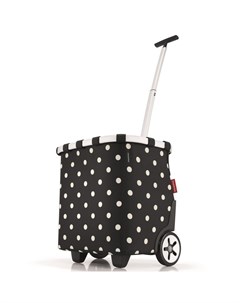 Сумка тележка Carrycruiser mixed dots Reisenthel