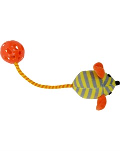 Игрушка для кошек Super Space Мышка с мячиком на хвосте WB22771 Chomper