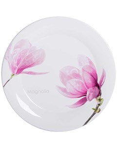 Тарелка обеденная Magnolia 29см Ceramiche viva