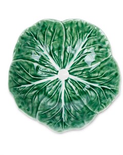 Салатник Cabbage Natural 15x15x5 5 см Bordallo pinheiro