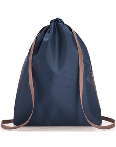 Рюкзак складной Mini maxi sacpack dark blue Reisenthel
