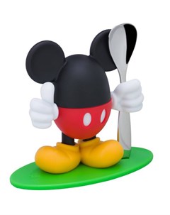 Подставка для яйца с ложкой Children Mickey Mouse Wmf