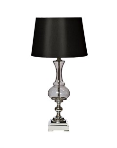 Настольная лампа Гарда Декор цвет черный Garda decor