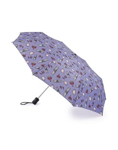 Зонт женский BuckinghamPalace купол 97см фиолетовый Fulton