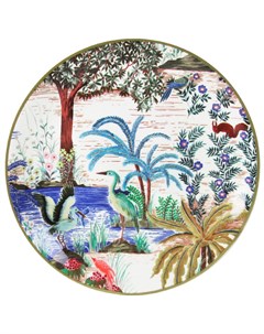 Тарелка для канапе Le Jardin Du Palais Цапля Gien