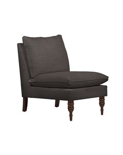 Интерьерное кресло daphne коричневый 67x87x89 см Myfurnish